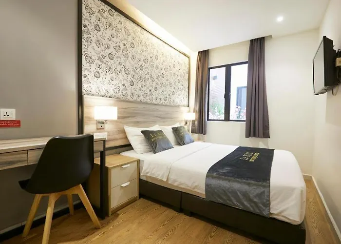 Le Ruiz BoutiqueHotel Kuala Lumpur