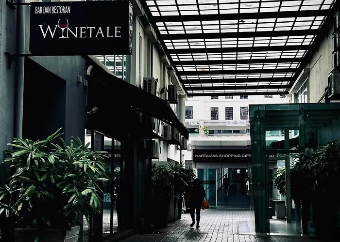 Damas , Suites And Residence At Plaza Damas 3 By Over The MoonHotel Kuala Lumpur