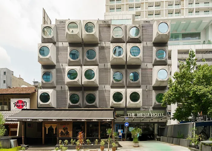 The Mesui Hotel Bukit Bintang Kuala Lumpur