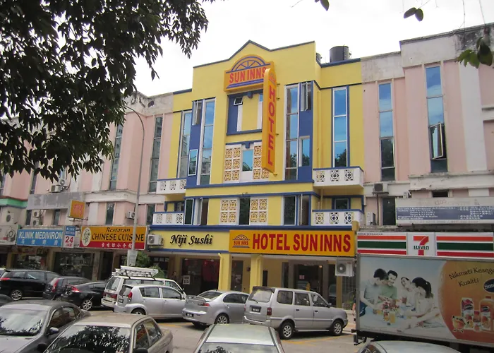 Sun Inns Hotel Kepong Kuala Lumpur