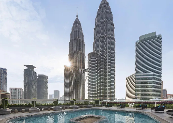 Hotel W Kuala Lumpur