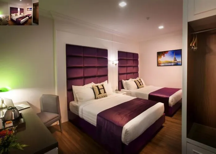 H Boutique Hotel Sri Petaling Kuala Lumpur