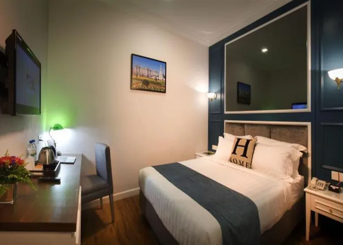 H Boutique Hotel Sri Petaling Kuala Lumpur