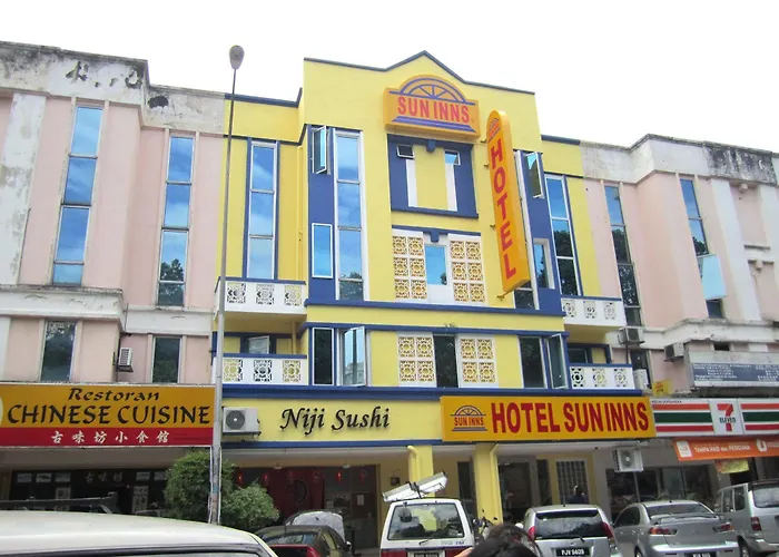 Sun Inns Hotel Kepong Kuala Lumpur
